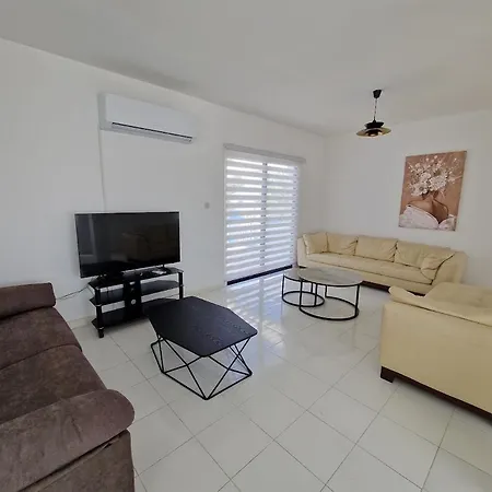 3 Bedroom Apartment, Natalia Centre, By Imh Europe Travel & Tours Apartment Paphos